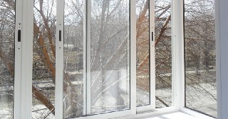 Холодное остекление Урай цена от 5720 руб.