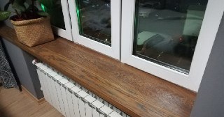 Подоконники, цена от 310 руб. в Урае под ключ