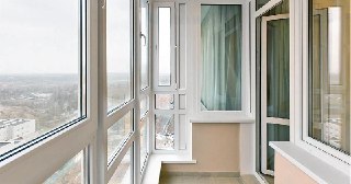 Теплое остекление Урай цена от 6183 руб. м2